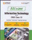 Picture of Arihant All in One CBSE Class 10th Information Technology