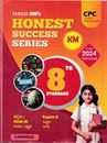 Picture of CPC Honest Success Series Guide Class 8th (K.M) K-I