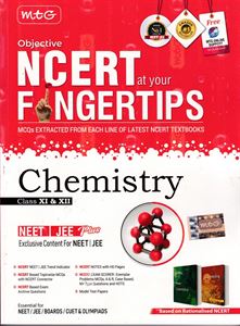 Picture of MTG Objective NCERT At Your Fingertips Chemistry (ClassXI+XII)