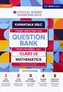 Picture of Oswaal Karnataka Question Bank Class 10th Mathematics