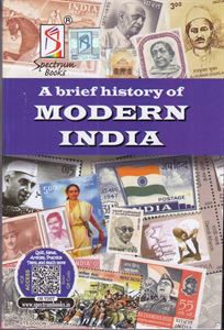 Picture of Spectrum's A Brief History Of Modern India