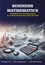 Picture of Business Mathematics 1st Sem B.com as per SEP Syllabus