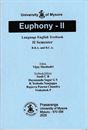 Picture of Euphony- II 2nd sem BBA & BCA  as per SEP syllabus 