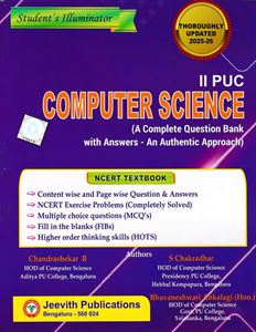 Picture of Jeevith II PUC Computer Science 2025-26