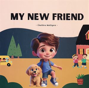 Picture of My new friend