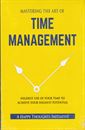 Picture of Time management