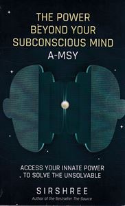 Picture of The power beyond your subconscious mind