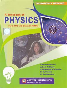 Picture of Jeevith Physics Text Book II PUC