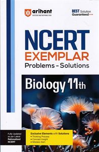 Picture of Arihanth NCERT Exemplar Biology Problems - Solutions class XI