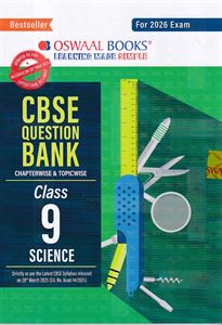 Picture of Oswaal Karnataka Question Bank Science Class 9th