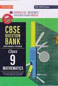Picture of Oswaal Karnataka SSLC Question bank Class 9th Mathematics