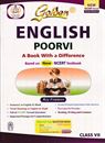 Picture of Golden English Class VII Guide CBSE