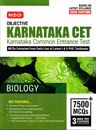 Picture of MTG Objective Karnataka CET Biology 2026