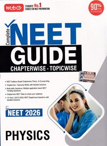 Picture of MTG NEET Guide Physics