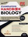 Picture of SPR Handbook Biology 1st PUC 2025-26