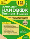Picture of SPR Handbook Business Studies 2nd PUC 2025-26