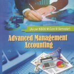 Advanced Management Accounting Giude for 3rd Semester M.Com KSOU