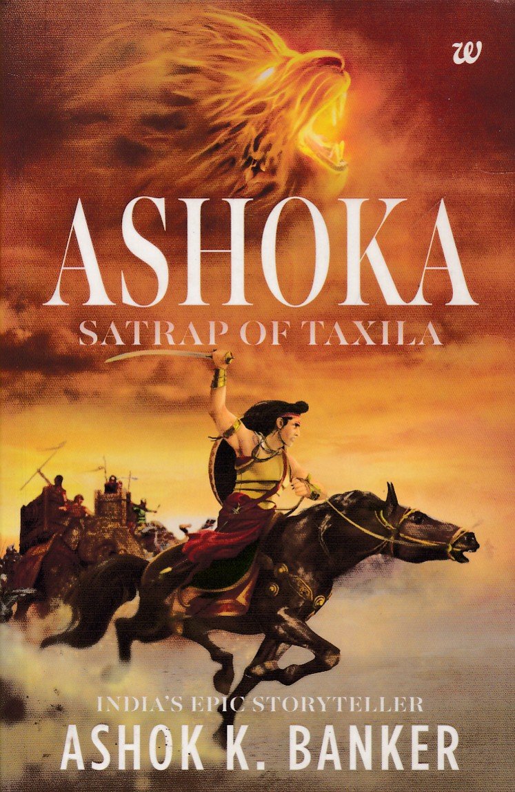Ashoka Satrap of Taxila Ashoka Satrap of Taxila - Image 1