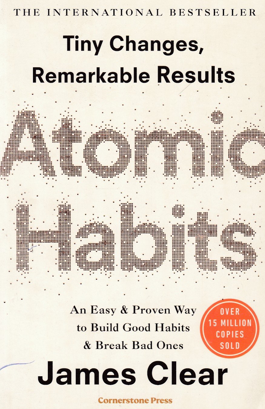 Atomic Habits (English) Atomic Habits - Image 1