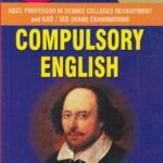 Compulsory English for Asst. Professor in Degree Colleges Recruitment and KAS/IAS (Main) Exam's