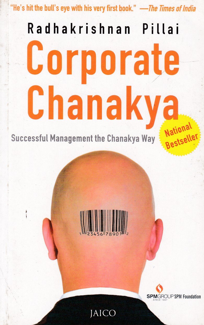 Corporate Chanakya Successful Management the Chanakya Way Corporate Chanakya - Image 1