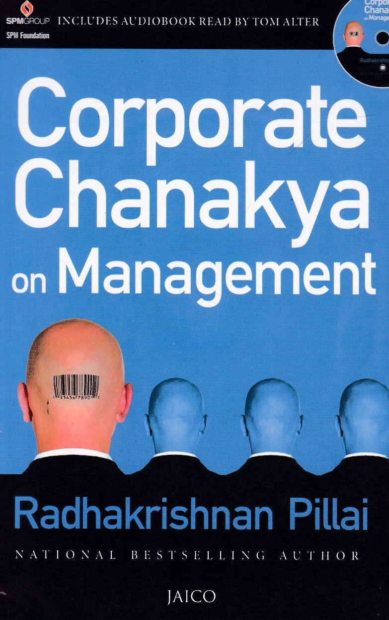 Corporate Chanakya on Management Corporate Chanakya on Management - Image 1