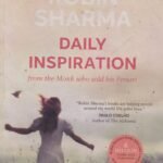 Daily Inspiration form the Monk Who Sold His Ferrari