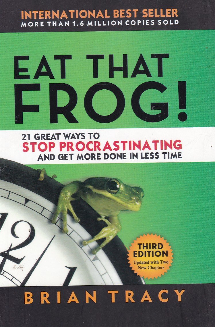 Eat That Frog Eat That Frog - Image 1