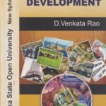 Economics of Development Guide for 3rd Year BA KSOU