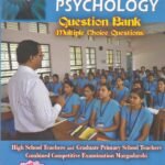 Educational Psychology Question Bank (Multiple Choice Questions) for High School Teachers Exam's