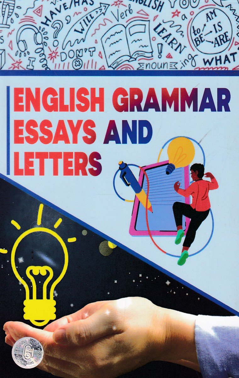 English Grammar Essays and Letters English Grammar Essays and Letters - Image 1