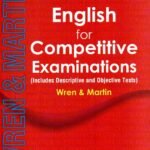 English for Competitive Examinations (Includes Descriptive and Objective Tests)