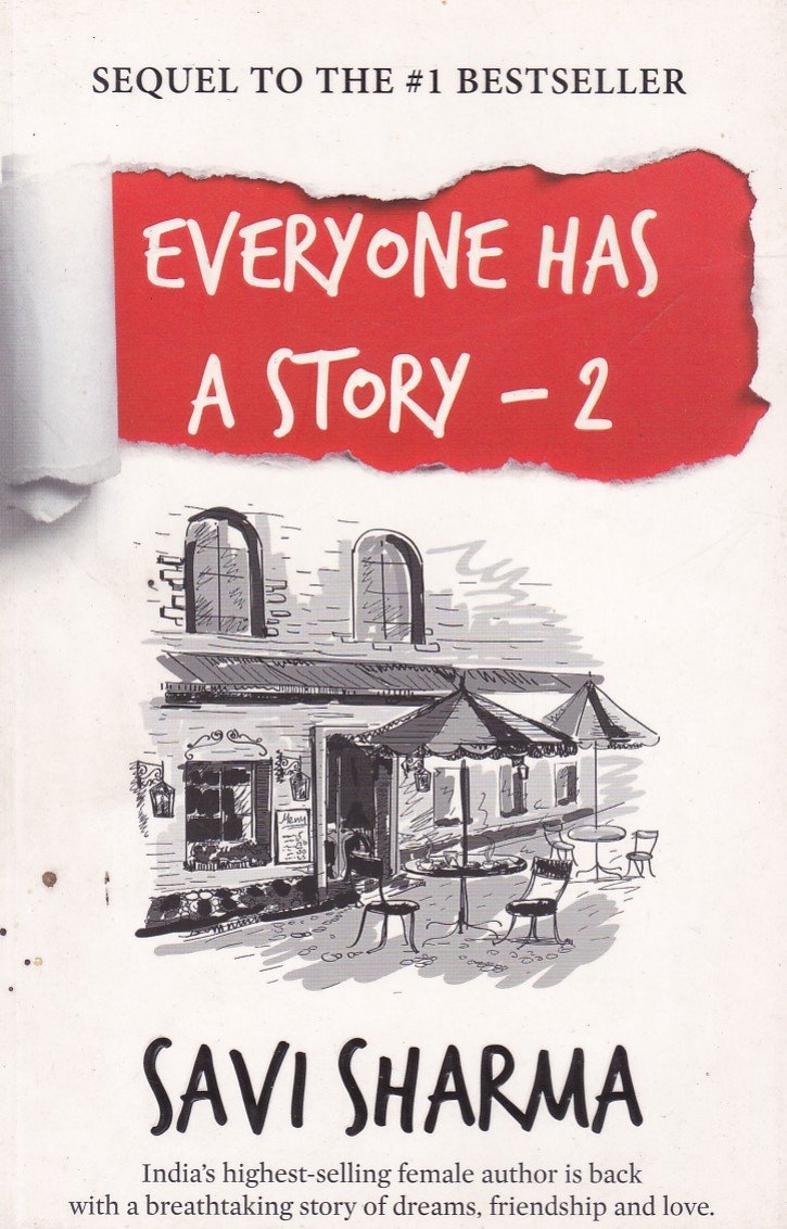 Every One Has A Story -2 Everyone Has a Story - 2 - Image 1
