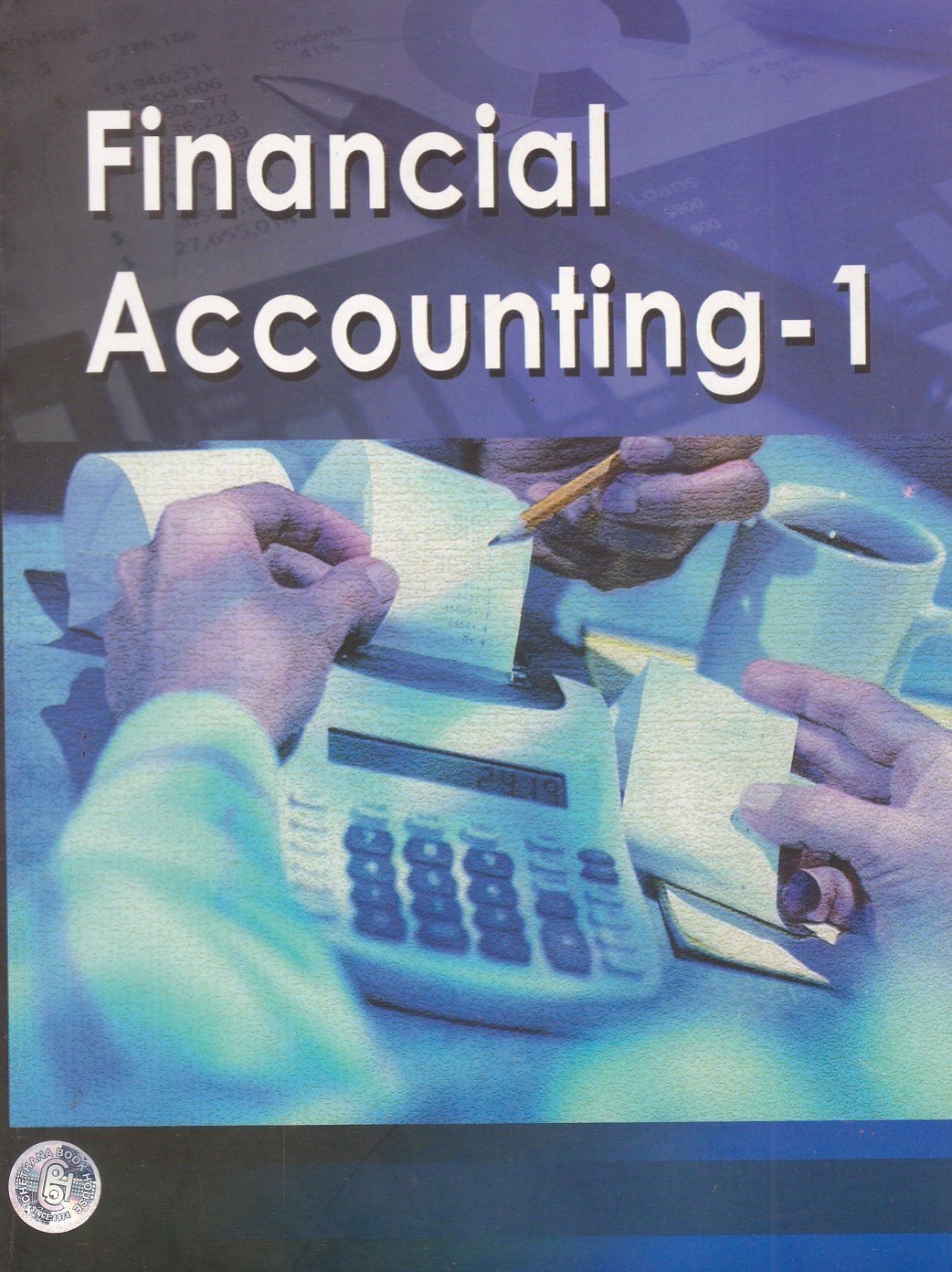 Financial Accounting -Volt 1 & 2 As per KSOU New Syllabus Financial Accounting-1 & 2 Guide for 1st Year B.Com KSOU - Image 1