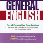 General English for SSC, NDA, CDS, CAPF, UPSC Exam's