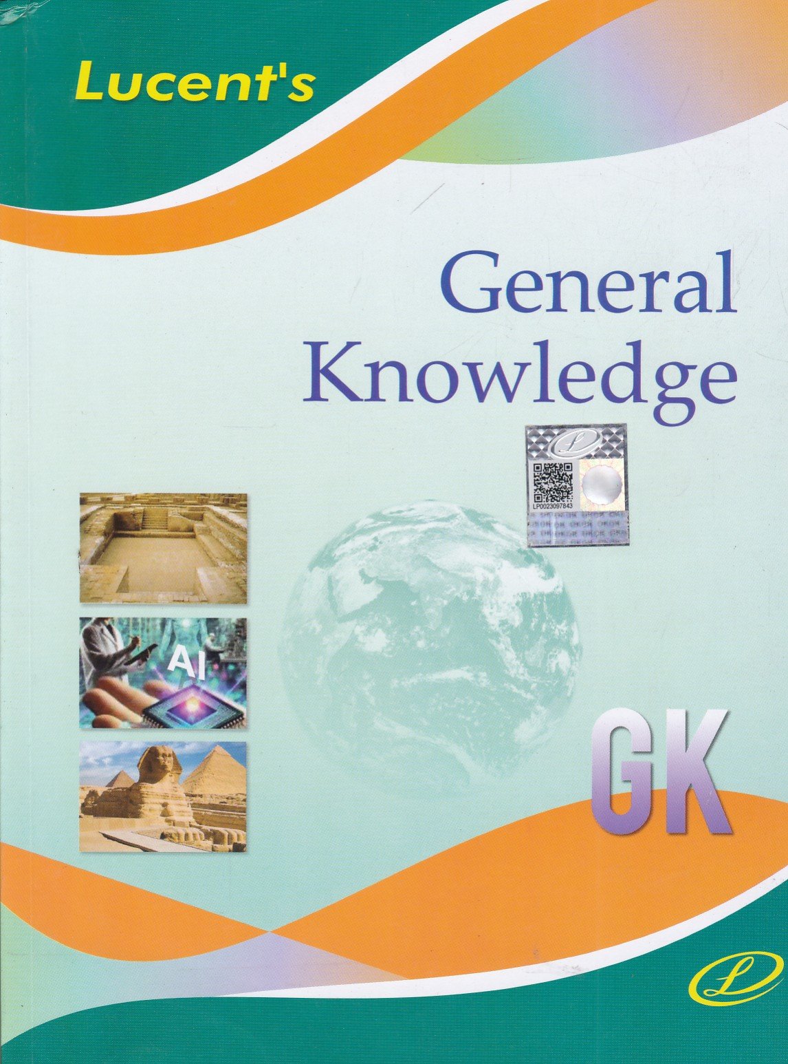 General Knowledge Lucent's General Knowledge for Competitive Exam's - Image 1