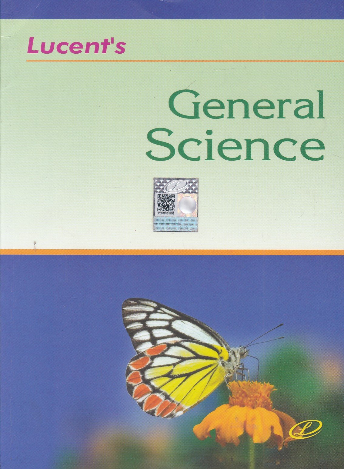 General Science Lucent's General Science for Competitive Exam's - Image 1