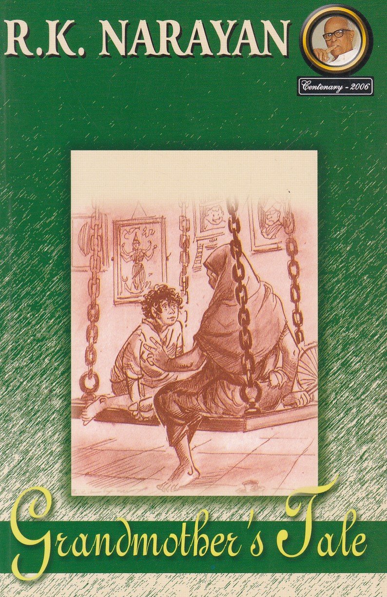 Grandmothers Tale Grandmother's Tale - Image 1