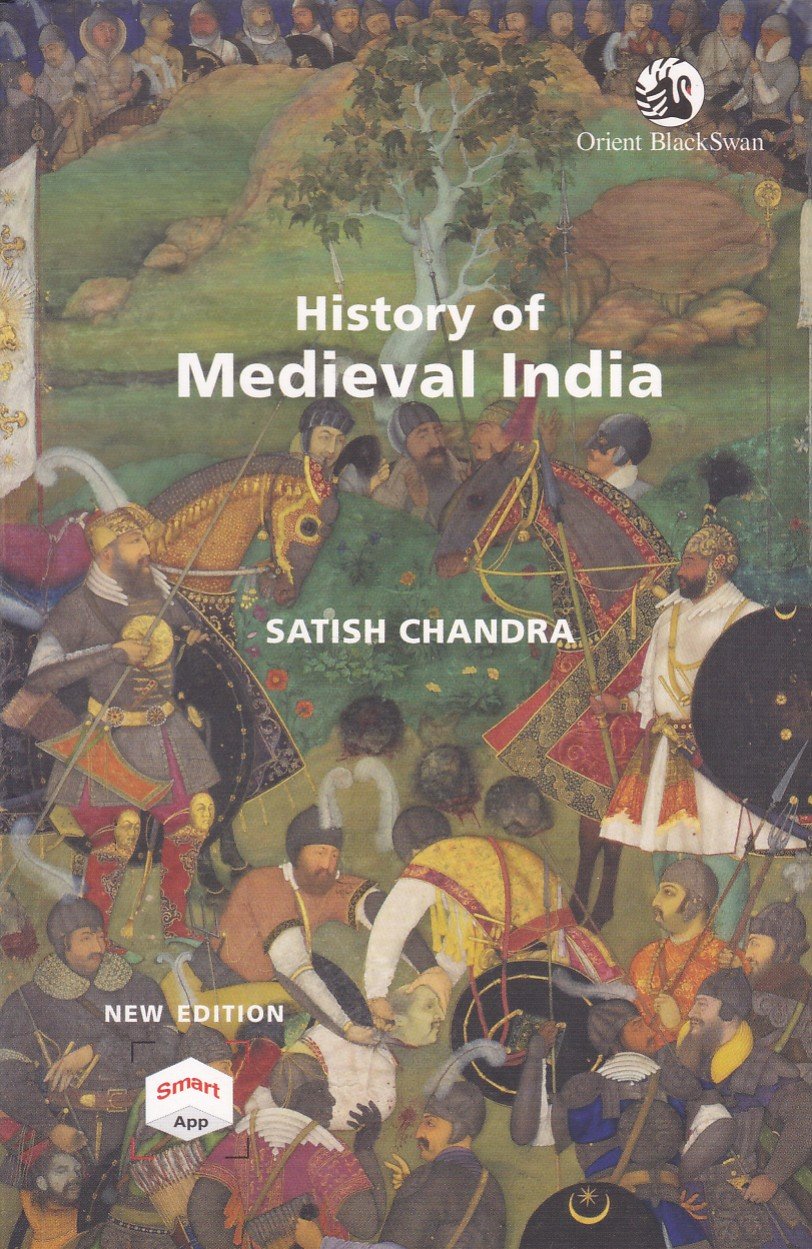 History of Medieval India History of Medieval India for Competitive Exam's - Image 1