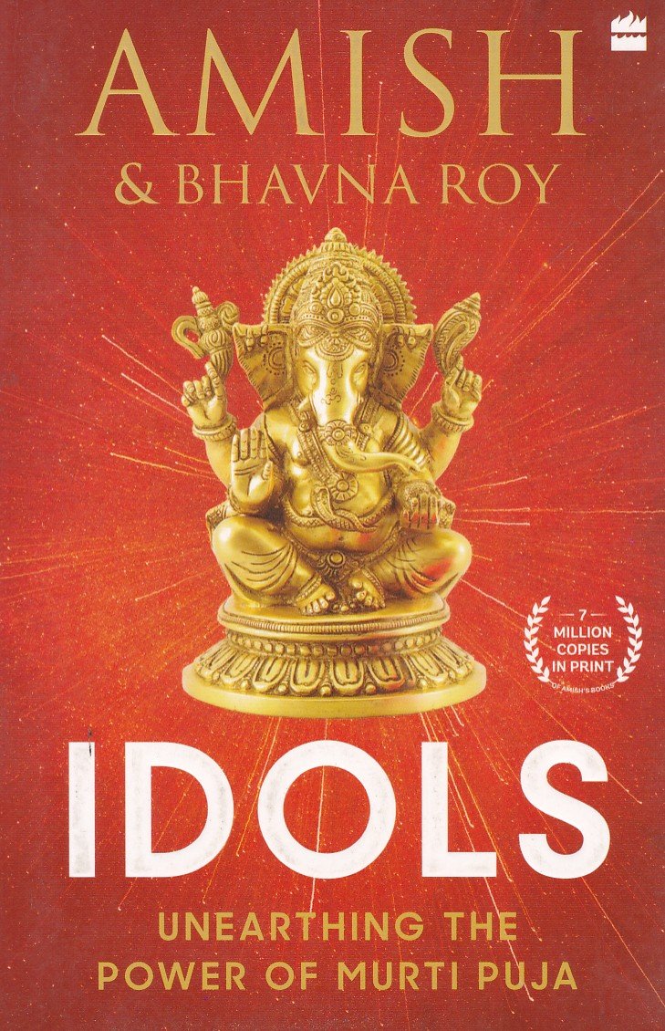 Idols Unearthing The Power of Murti Puja Idols Unearthing The Power of Murti Puja - Image 1