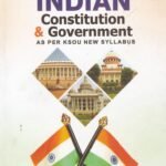 Indian Constitution & Government Guide for 3rd Year BA KSOU