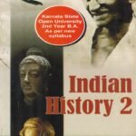 Indian History -2 Guide for 2nd Year BA KSOU