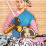 ಝಾನ್ಸಿರಾಣಿ ಲಕ್ಷ್ಮಿಬಾಯಿ / Jhansirani Laxmibai