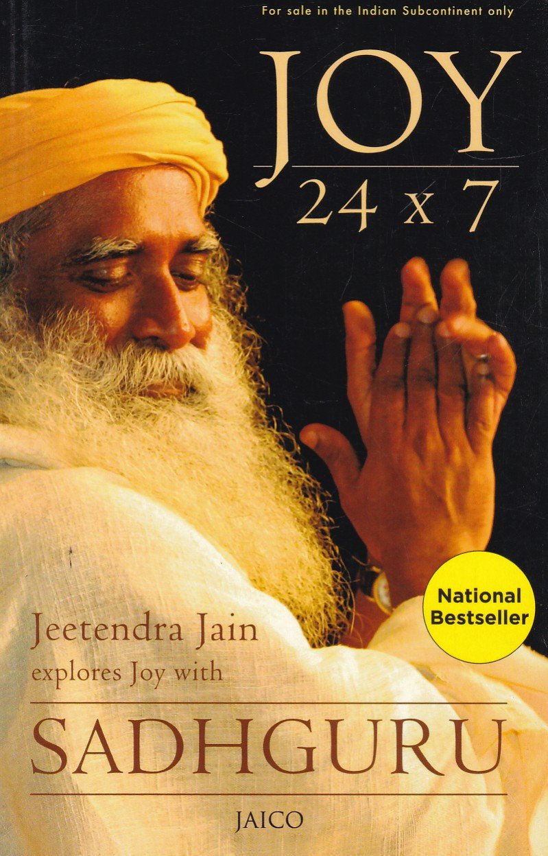 Joy 24 x 7 Joy 24x7 - Image 1