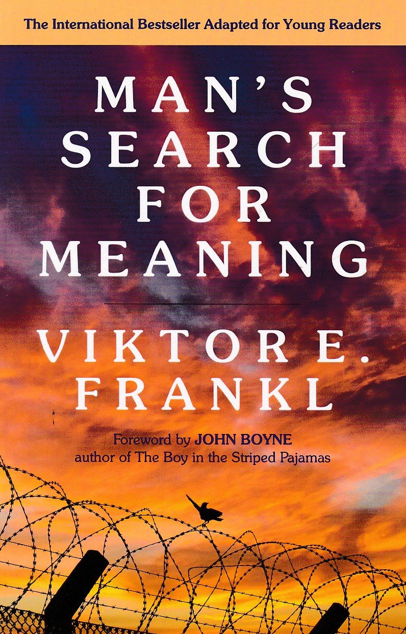 Mans Search for Meaning Viktore Frankl Man's Search for Meaning - Image 1