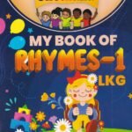 Muttu Chethana My Book of Rhymes-1 (LKG)