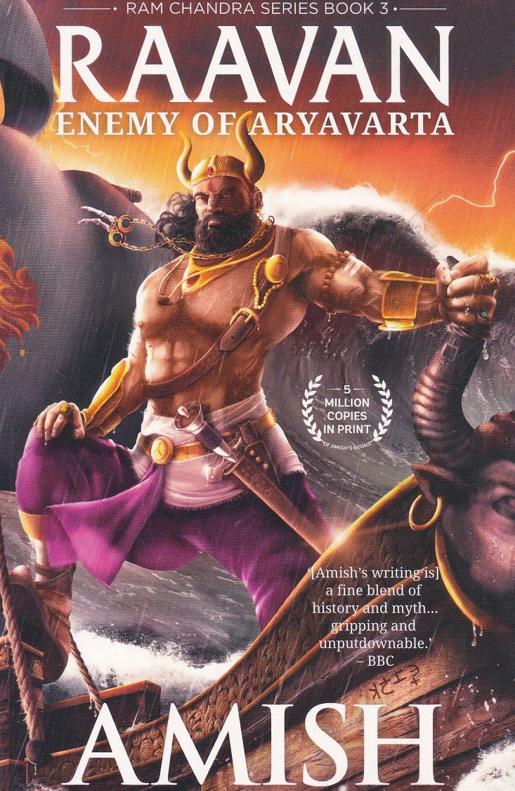 Raavan Enemy of Aryavarta Raavan Enemy of Aryavarta - Image 1