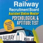 Upkar's Railway Recruitment Board Assistant Station Master Psychological & Aptitude Test for Competitive Exam's