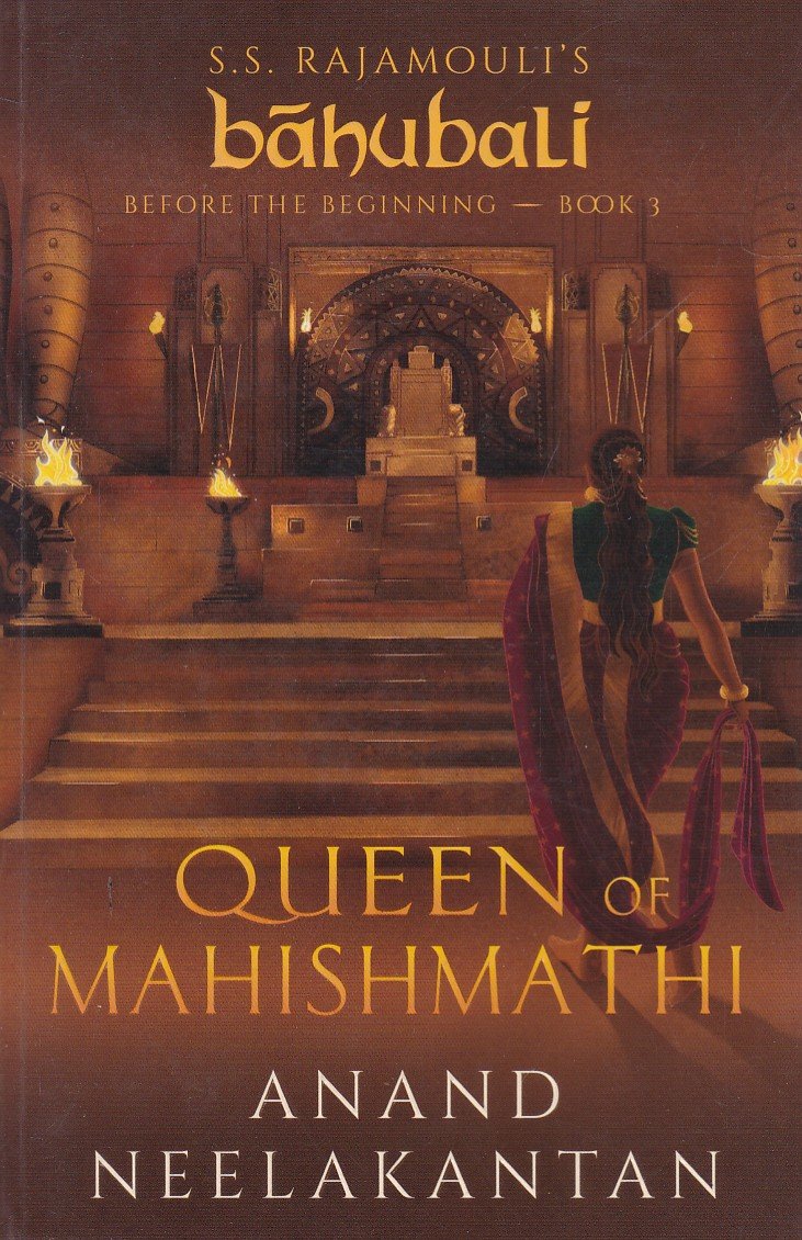 S.S. Rajamouli's Bahubali Queen of Mahishmathi Queen of Mahishmathi - Image 1