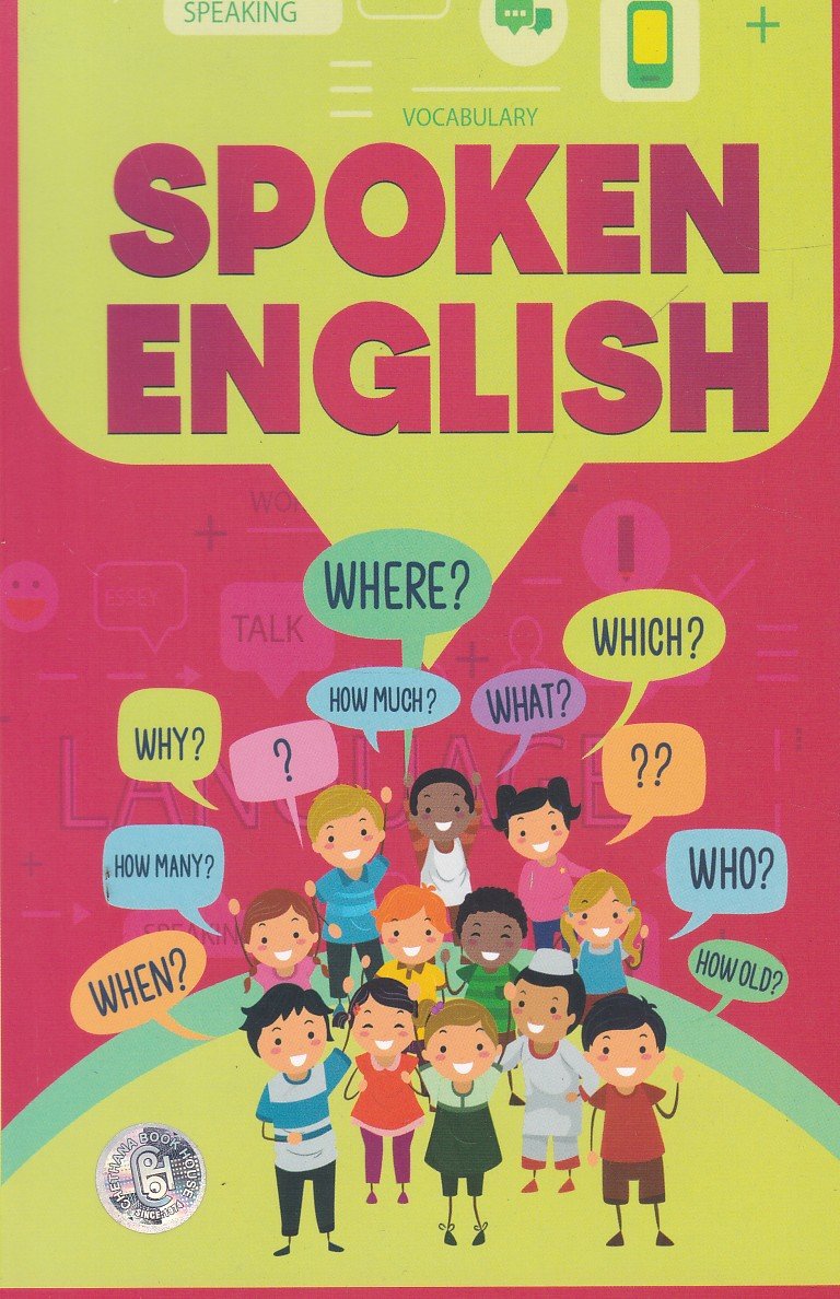 Spoken English Spoken English - Image 1